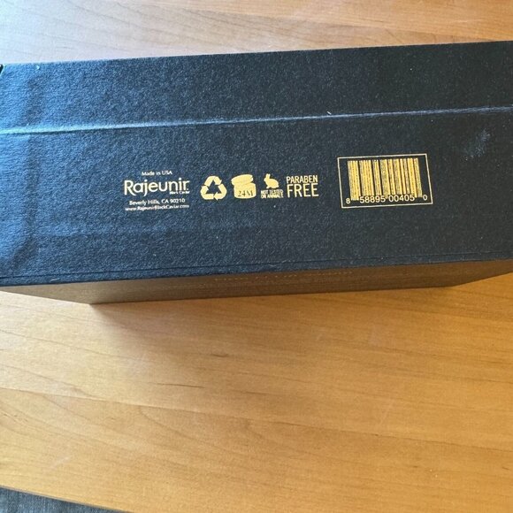 RAJEUNIR Black Caviar Firm N Lift Serum 1.01 oz Anti-aging  MSRP $225 SHIPS FREE - Picture 7 of 8